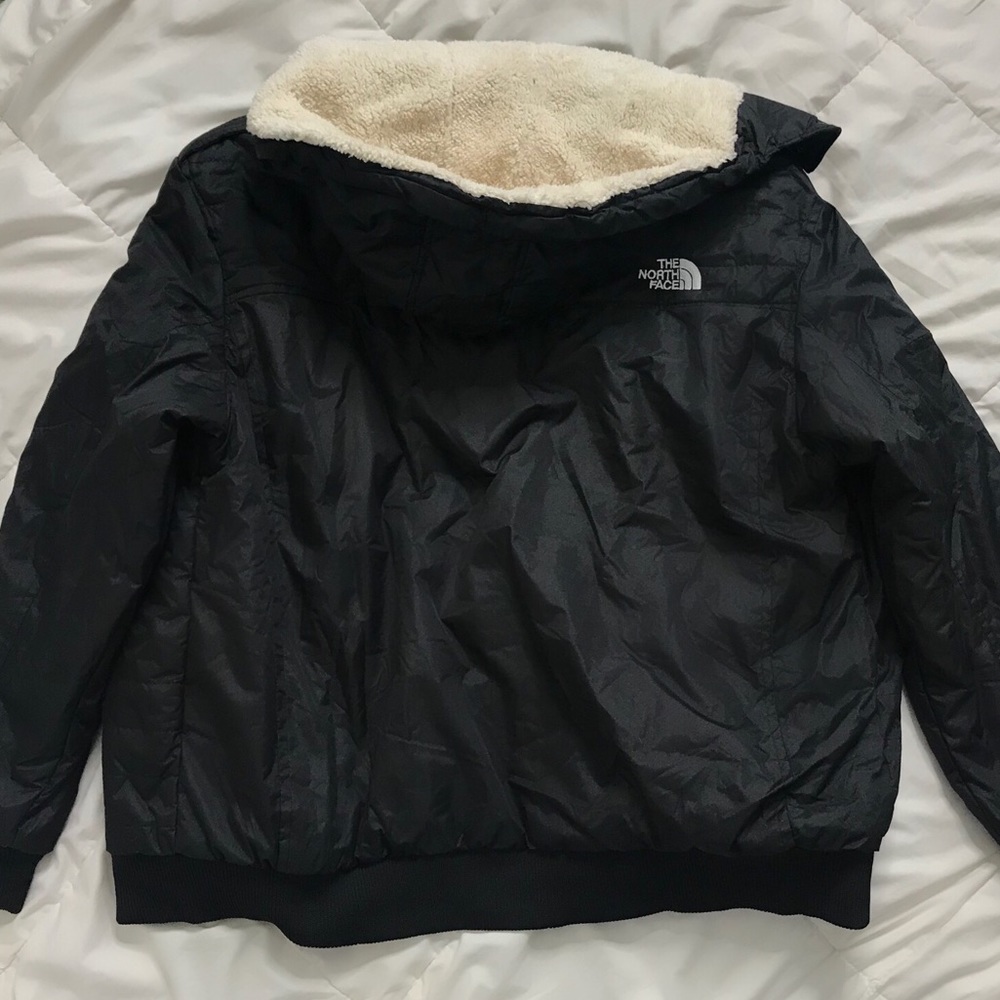 THE NORTH FACE SHERPA LINED JACKET